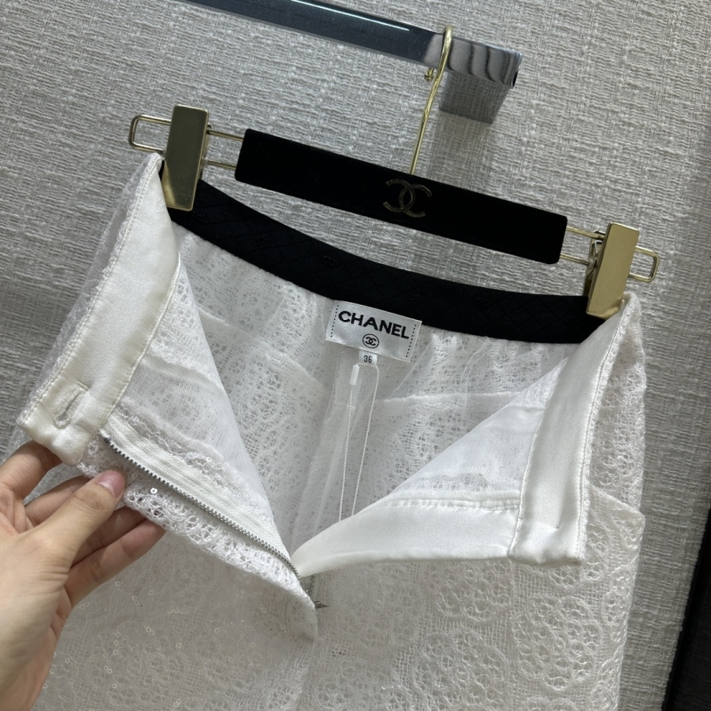 Chanel Shorts